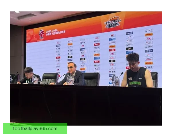 乌戈：新援莱迪助力内线补强尽快磨合球队化学反应